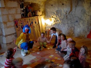 festival pour enfants