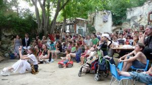 La cour des miracles