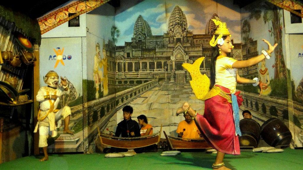 Ados de l'orphelinat Acodo