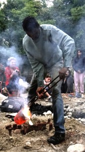Madou et son creuset